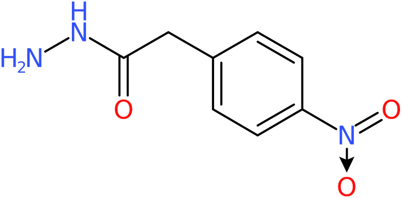 CAS: 6144-81-6 | 2-(4-Nitrophenyl)acetohydrazide, NX55130