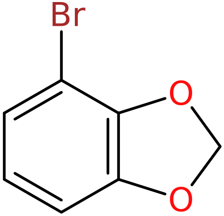 CAS: 6698-13-1 | 4-Bromo-1,3-benzodioxole, NX57603