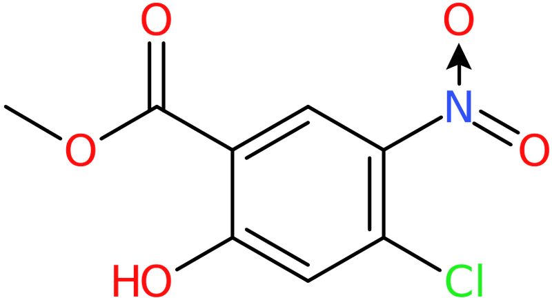 CAS: 1206969-91-6 | Methyl 4-chloro-2-hydroxy-5-nitrobenzoate, NX17103