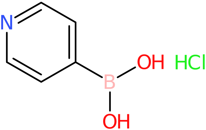 CAS: 913835-65-1 | Pyridine-4-boronic acid hydrochloride, NX68423