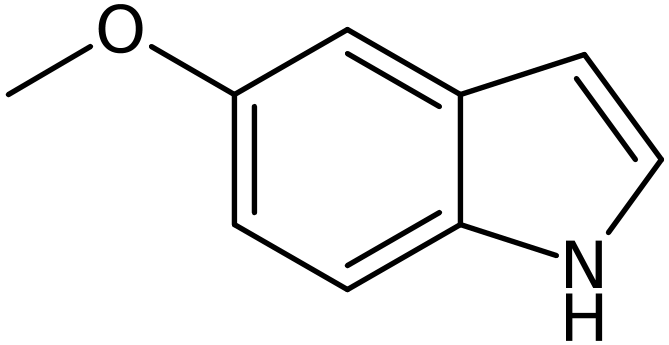 CAS: 1006-94-6 | 5-Methoxy-1H-indole, NX10603