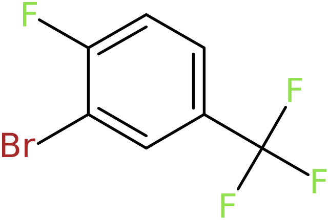 CAS: 68322-84-9 | 3-Bromo-4-fluorobenzotrifluoride, >98%, NX58129