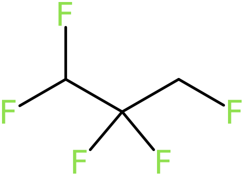 CAS: 679-86-7 | 1,1,2,2,3-Pentafluoropropane, >98%, NX57952