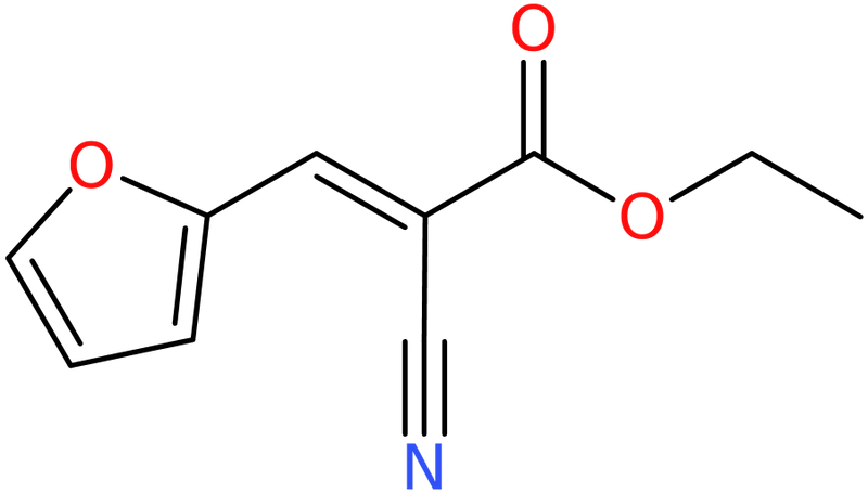 CAS: 23973-22-0 | Ethyl 2-nitrilo-3-(2-furyl)prop-2-enoate, >95%, NX36832