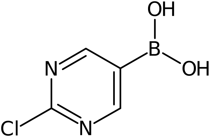 CAS: 1003845-06-4 | 2-Chloropyrimidine-5-boronic acid, NX10445