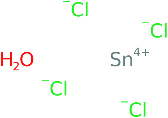 Tin(IV) chloride hydrate, >98%, NX73758