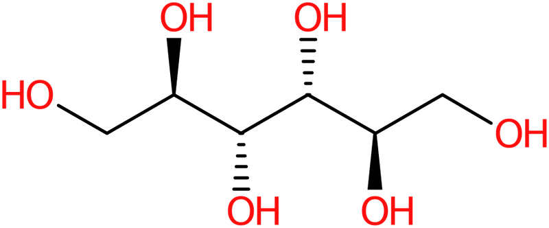 CAS: 69-65-8 | D-Mannitol low endotoxin (Ph. Eur., BP, USP, JP), NX58338