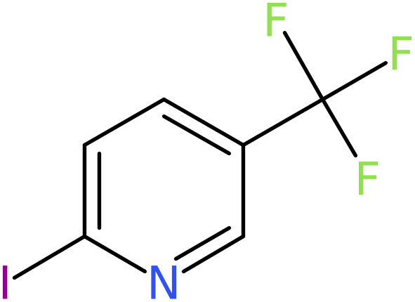 CAS: 100366-75-4 | 2-Iodo-5-(trifluoromethyl)pyridine, >98%, NX10413