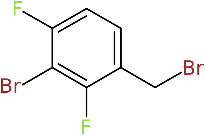 CAS: 1805583-89-4 | 3-Bromo-2,4-difluorobenzyl bromide, >95%, NX30211