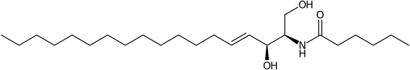 CAS: 124753-97-5 | C6 Ceramide, NX18918