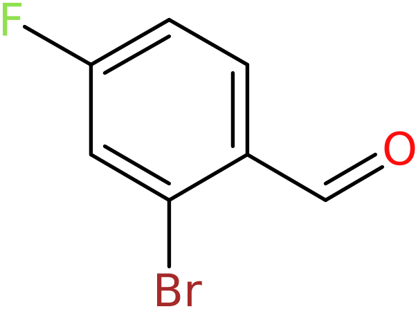 CAS: 59142-68-6 | 2-Bromo-4-fluorobenzaldehyde, NX54129