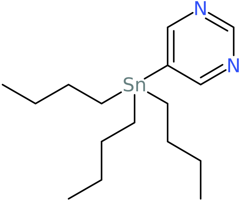 CAS: 144173-85-3 | 5-(Tributylstannyl)pyrimidine, NX24459