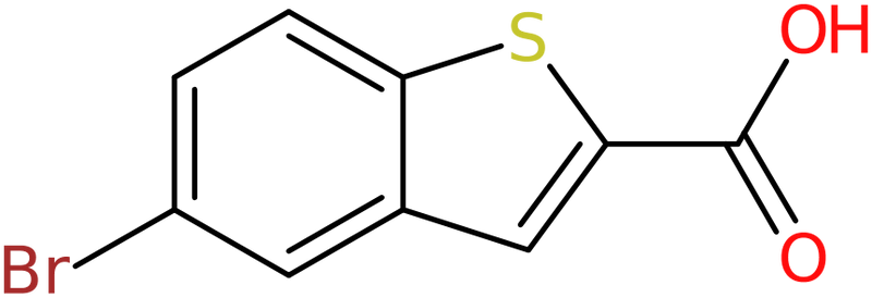 CAS: 7312-10-9 | 5-Bromobenzo[b]thiophene-2-carboxylic acid, NX59904