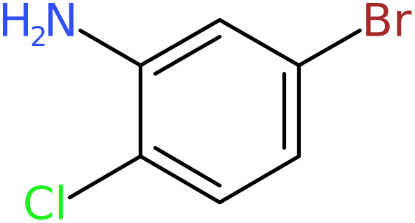 CAS: 60811-17-8 | 5-Bromo-2-chloroaniline, NX54781