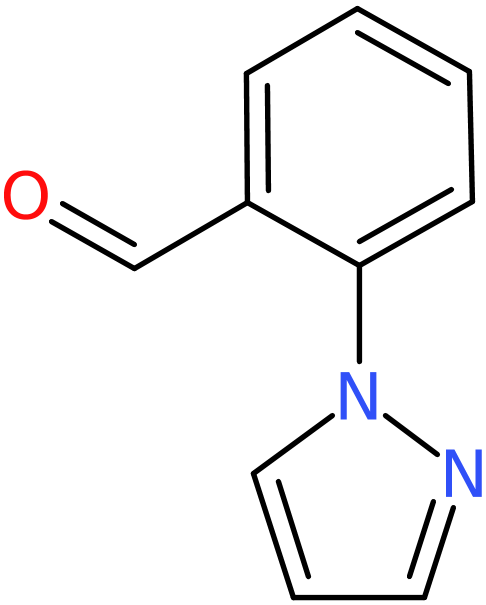 CAS: 138479-47-7 | 2-(1H-Pyrazol-1-yl)benzaldehyde, >95%, NX22944