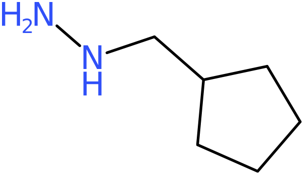 CAS: 1016516-96-3 | 1-(Cyclopentylmethyl)hydrazine, NX11045
