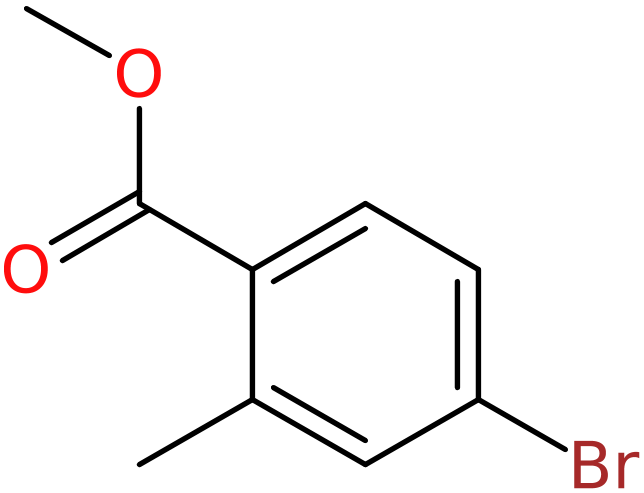 CAS: 99548-55-7 | Methyl 4-bromo-2-methylbenzoate, NX71874