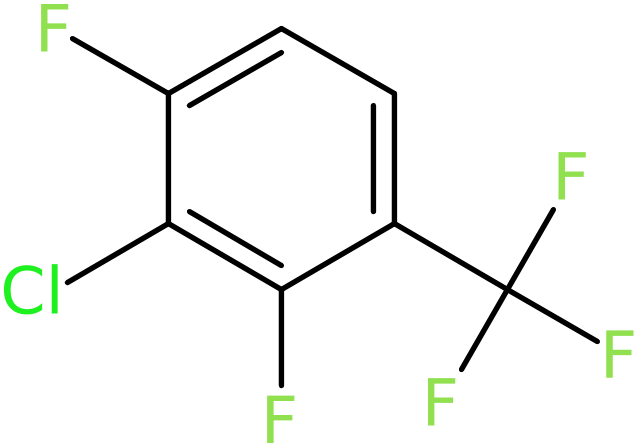 CAS: 120770-03-8 | 3-Chloro-2,4-difluorobenzotrifluoride, >98%, NX17215