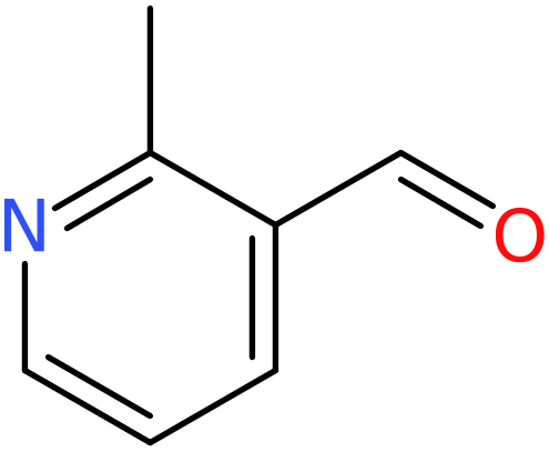 CAS: 60032-57-7 | 2-Methylnicotinaldehyde, >97%, NX54485
