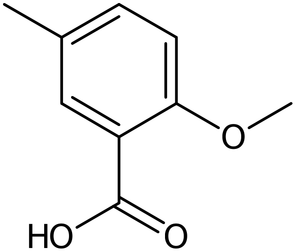 CAS: 25045-36-7 | 2-Methoxy-5-methylbenzoic acid, >95%, NX37570