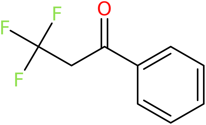 CAS: 709-21-7 | 3,3,3-Trifluoro-1-phenylpropan-1-one, >99%, NX59161
