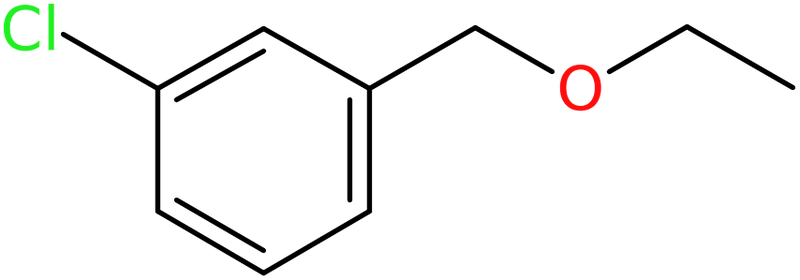 CAS: 68578-50-7 | 1-Chloro-3-(ethoxymethyl)benzene, >96%, NX58239