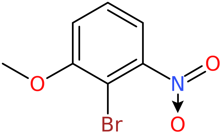 CAS: 67853-37-6 | 2-Bromo-3-nitroanisole, >99%, NX57936