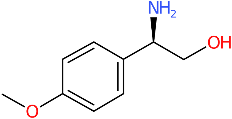 CAS: 100929-33-7 | (R)-b-Amino-4-methoxy-benzeneethanol, >97%, NX10817