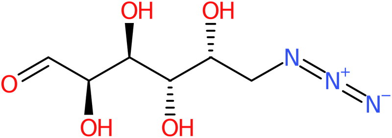 CAS: 66927-03-5 | 6-Azido-6-deoxy-D-galactose, >98%, NX57589