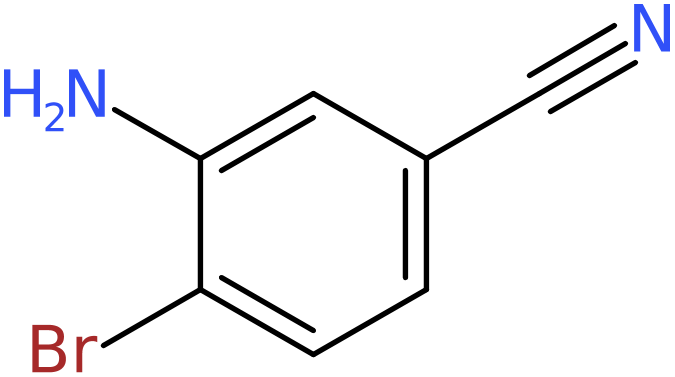 CAS: 72635-78-0 | 3-Amino-4-bromobenzonitrile, NX59726