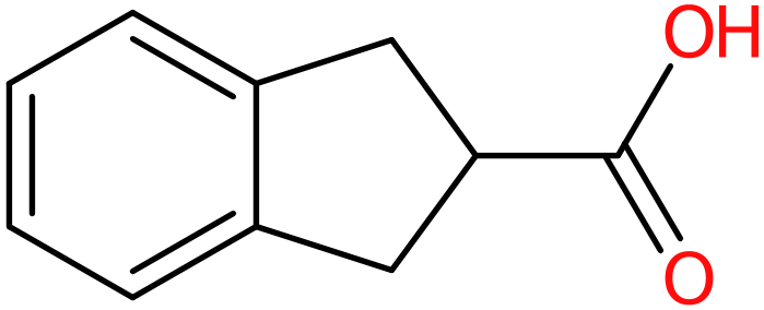 CAS: 25177-85-9 | Indane-2-carboxylic acid, >95%, NX37696