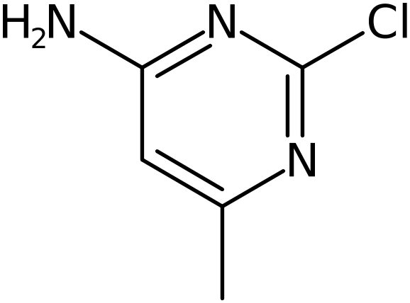 CAS: 14394-60-6 | 4-Amino-2-chloro-6-methylpyrimidine, NX24384