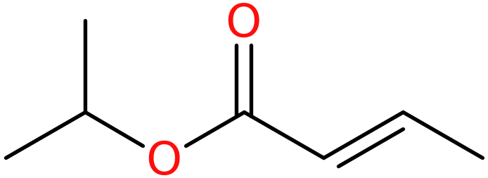 CAS: 6284-46-4 | Crotonic acid isopropyl ester, >95%, NX55858