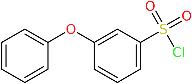 CAS: 252873-46-4 | 3-Phenoxybenzenesulphonyl chloride, NX37785