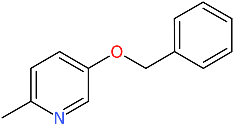 CAS: 63793-98-6 | 5-Benzyloxy-2-methylpyridine, >95%, NX56375