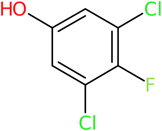 3,5-Dichloro-4-fluorophenol, >96%, NX74784