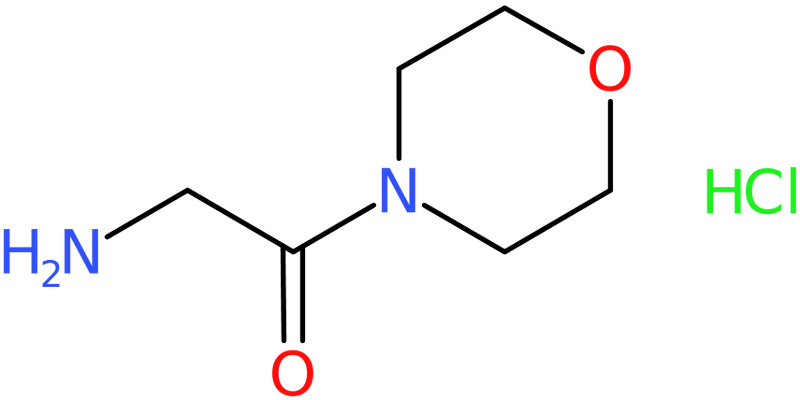 CAS: 24152-96-3 | 4-(Aminoacetyl)morpholine hydrochloride, NX36992
