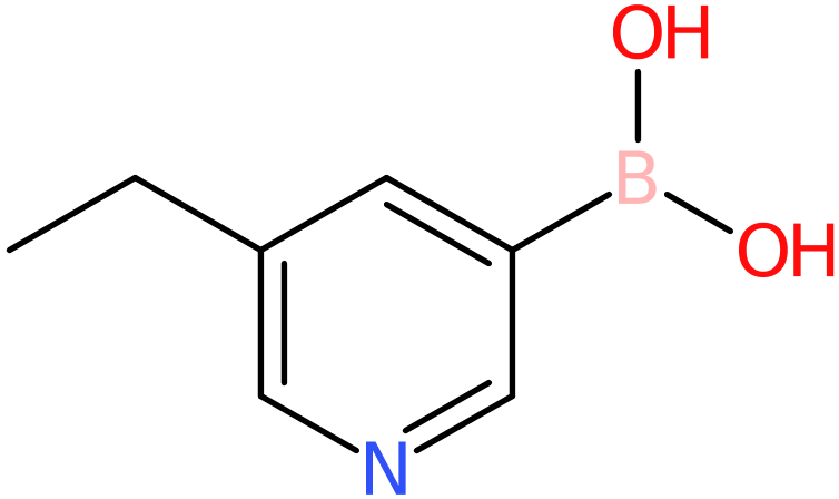 CAS: 1001907-70-5 | 5-Ethylpyridine-3-boronic acid, >98%, NX10305