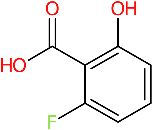 CAS: 67531-86-6 | 2-Fluoro-6-hydroxybenzoic acid, >97%, NX57806
