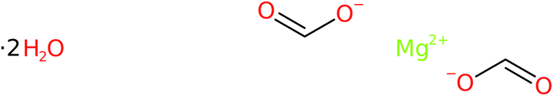 CAS: 6150-82-9 | Magnesium formate dihydrate, >98%, NX55177
