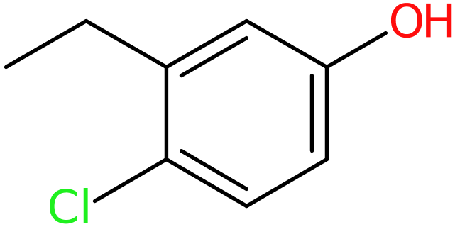 CAS: 14143-32-9 | 4-Chloro-3-ethylphenol, >98%, NX23564