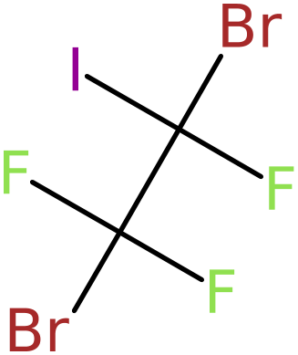 CAS: 216394-01-3 | 1,2-Dibromo-1-iodotrifluoroethane, >97%, NX34629