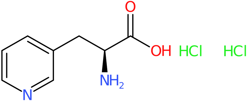 CAS: 93960-20-4 | 3-(3-Pyridyl)-L-alanine dihydrochloride, NX69937