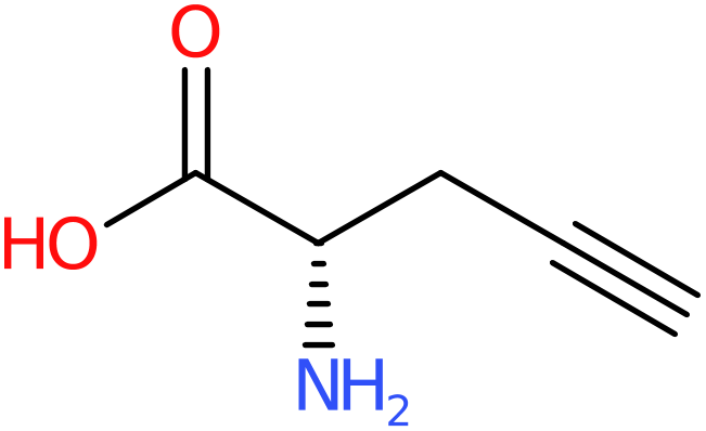 CAS: 23235-01-0 | 2-Propargyl-L-glycine, NX36162