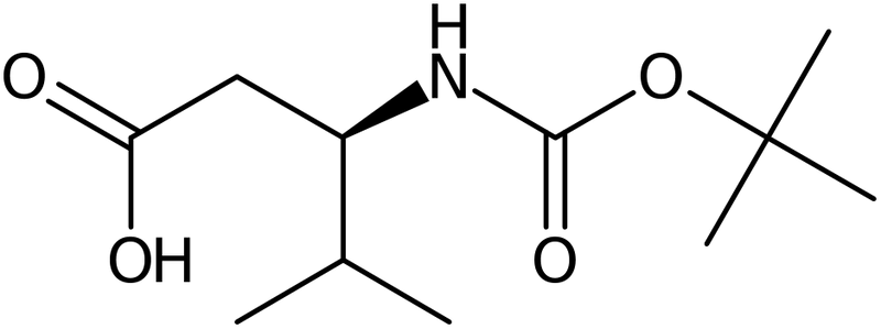 CAS: 183990-64-9 | L-_-leucine, N-BOC protected, >98%, NX30876