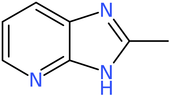 CAS: 68175-07-5 | 2-Methyl-3H-imidazo[4,5-b]pyridine, >98%, NX58066