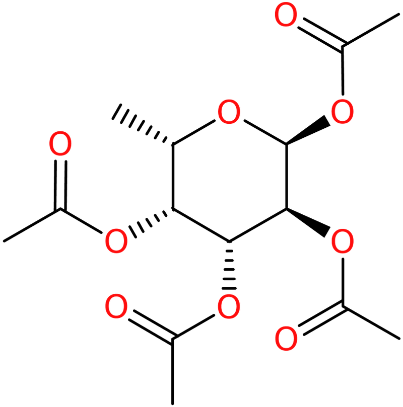 CAS: 64913-16-2 | 1,2,3,4-Tetra-O-acetyl-alpha-L-fucopyranose, >98%, NX56771