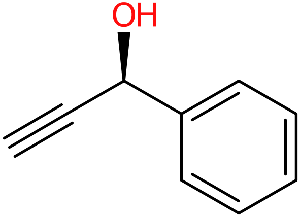 CAS: 61317-73-5 | (R)-1-Phenyl-2-propyn-1-ol, NX55056
