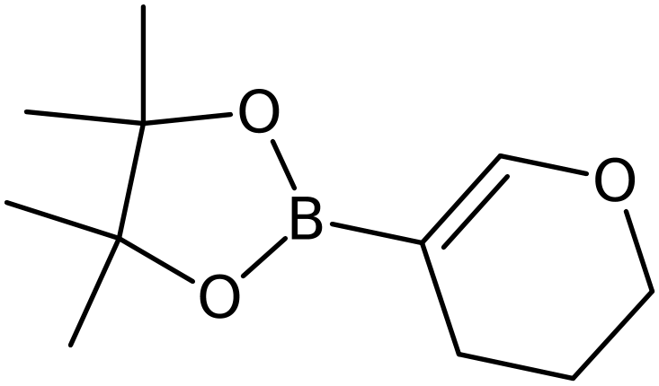 CAS: 1046811-99-7 | 3,4-Dihydro-2H-pyran-5-boronic acid, pinacol ester, NX12353