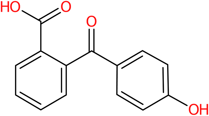 CAS: 85-57-4 | 2-(4-Hydroxybenzoyl)benzoic acid, NX63785